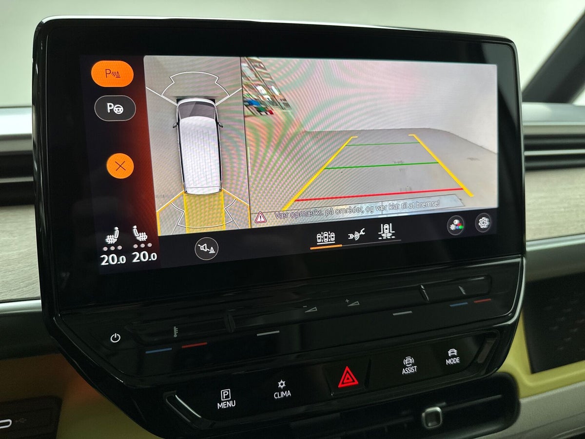 VW ID.Buzz Life SWB billede 17