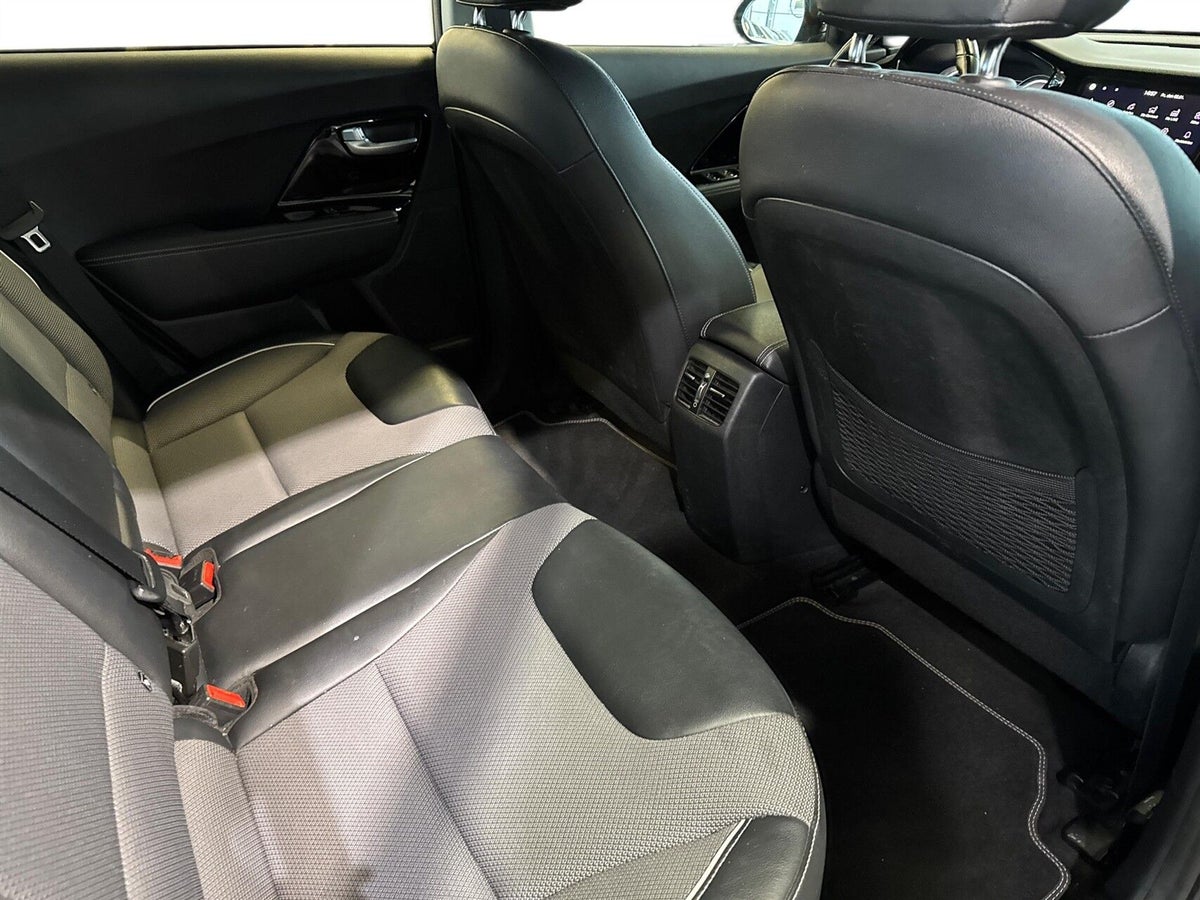 Kia e-Niro Comfort billede 12