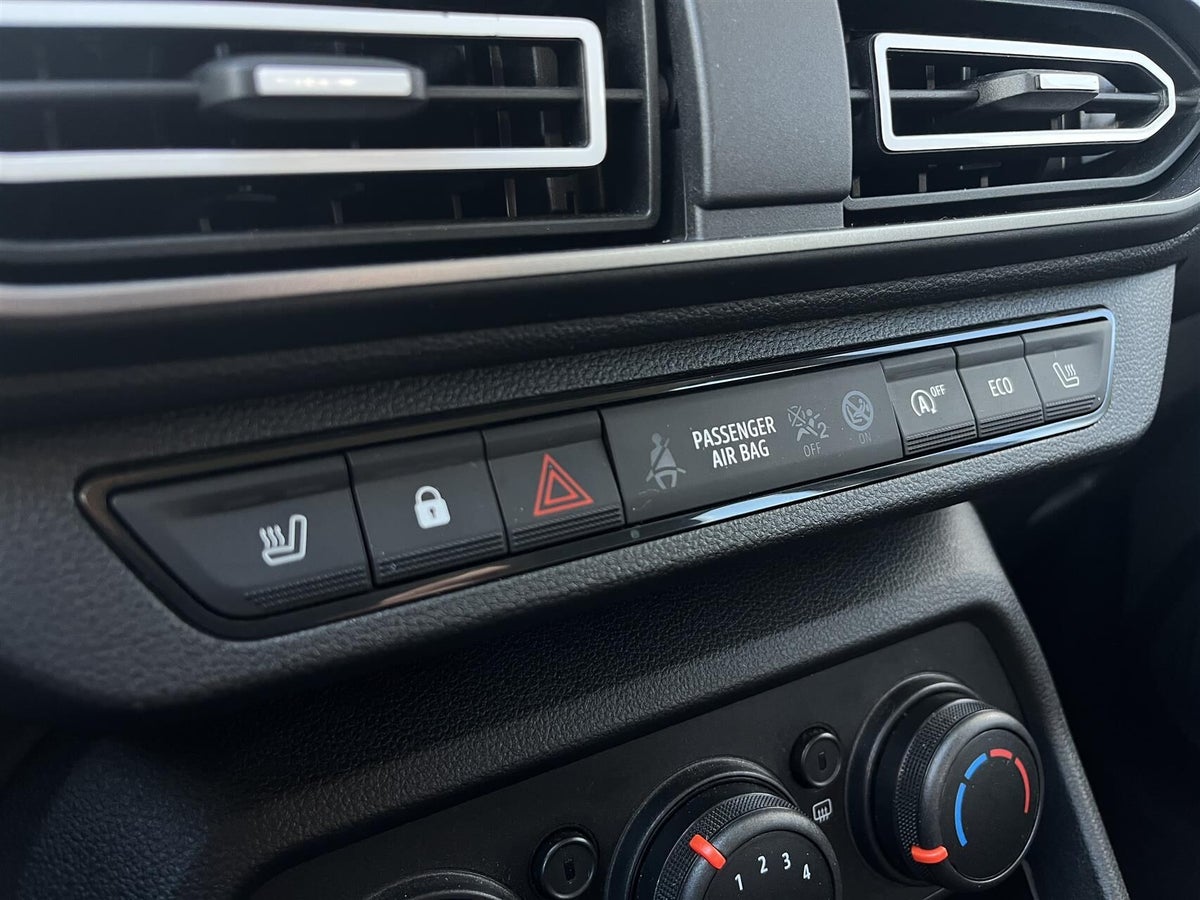 Dacia Sandero TCe 90 Expression billede 13