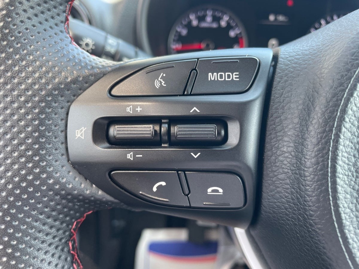 Billede af Kia Picanto 1,0 GT-Line