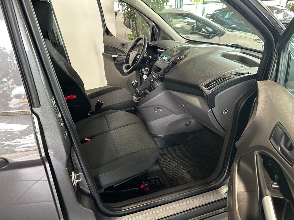 Ford Transit Connect, Billede 5