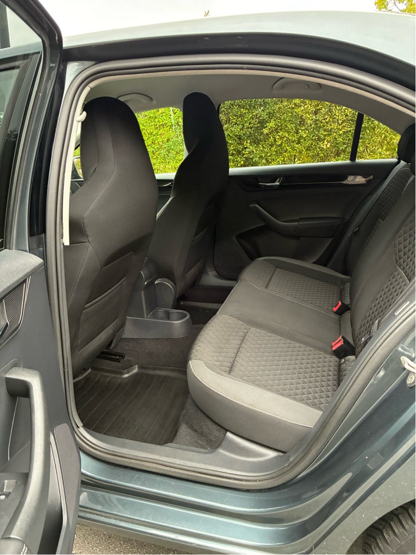 Skoda Rapid TSi 95 Ambition billede 7