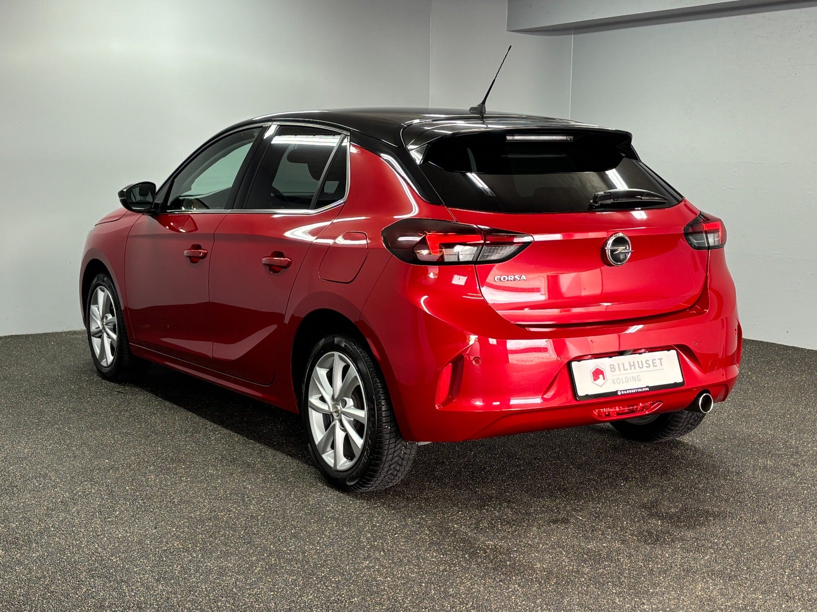 Billede af Opel Corsa 1,2 Dynamite
