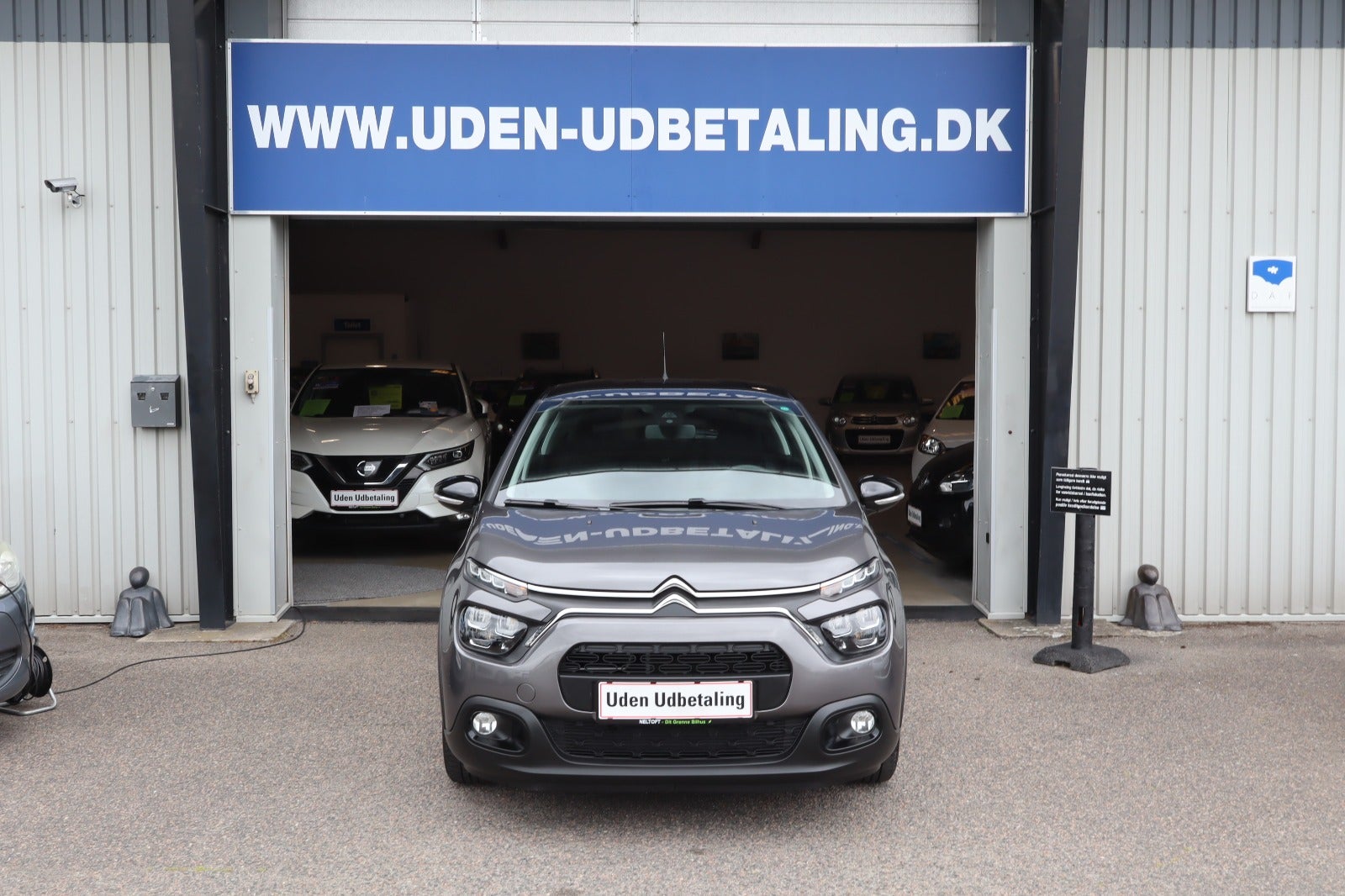 Billede af Citroën C3 1,2 PureTech 83 Bastille