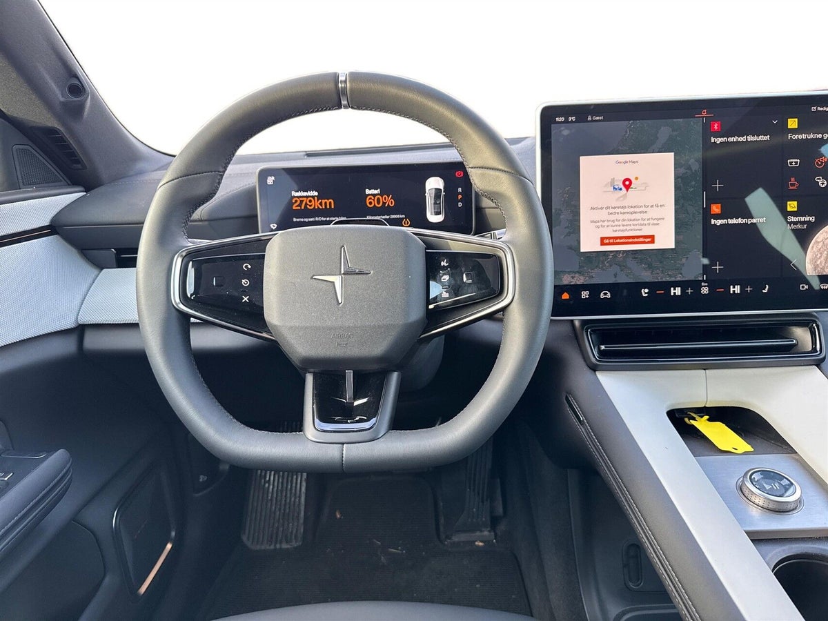 Polestar 4 Long Range billede 9