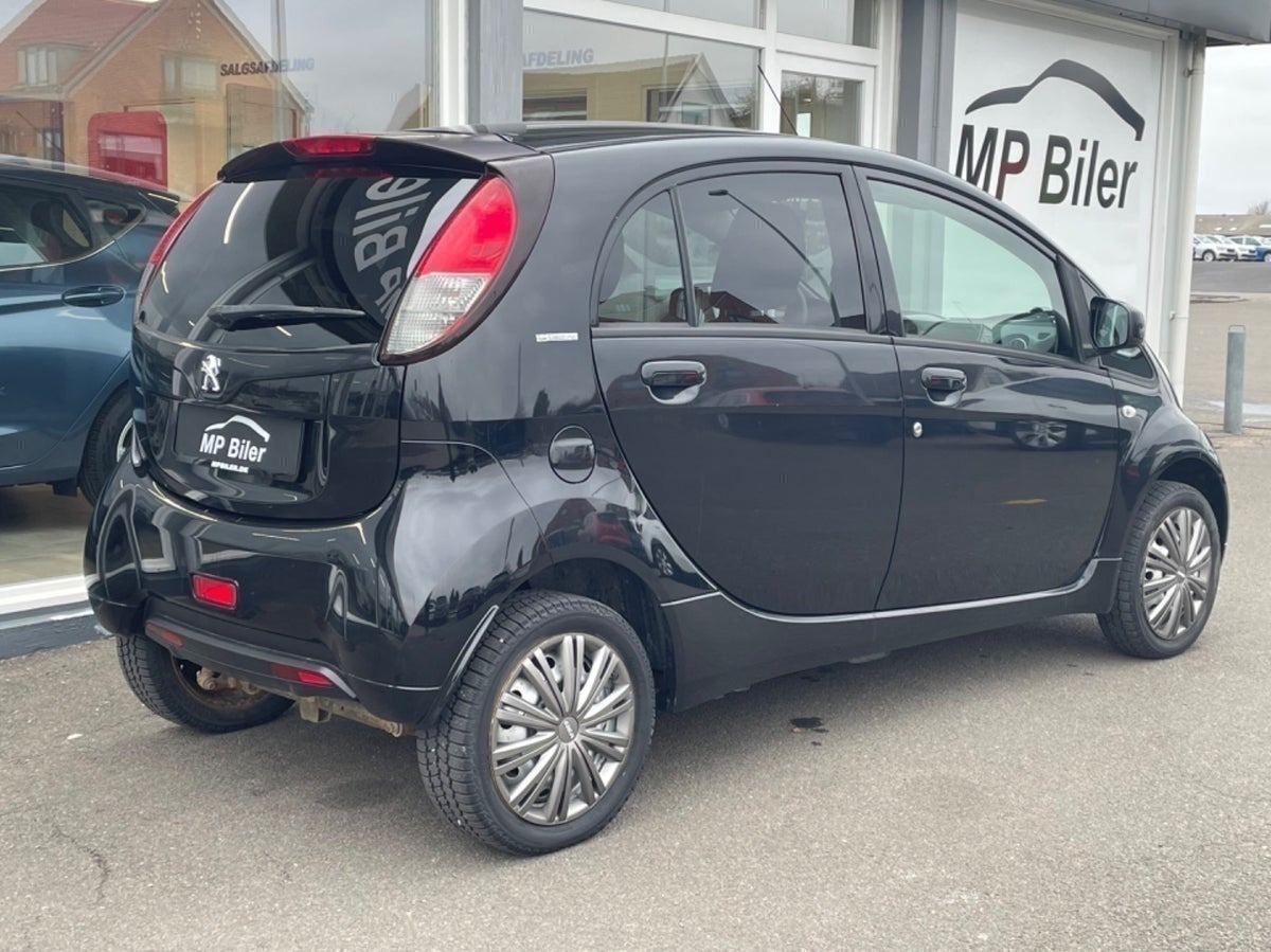 Billede af Peugeot iOn  Highline