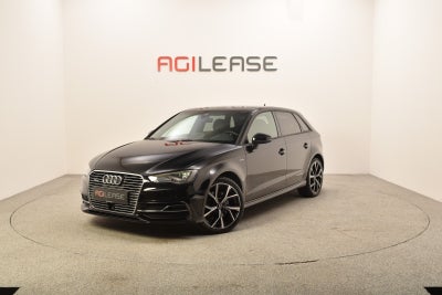 Audi A3 TFSi 150 Ambition Sportback S-tr.
