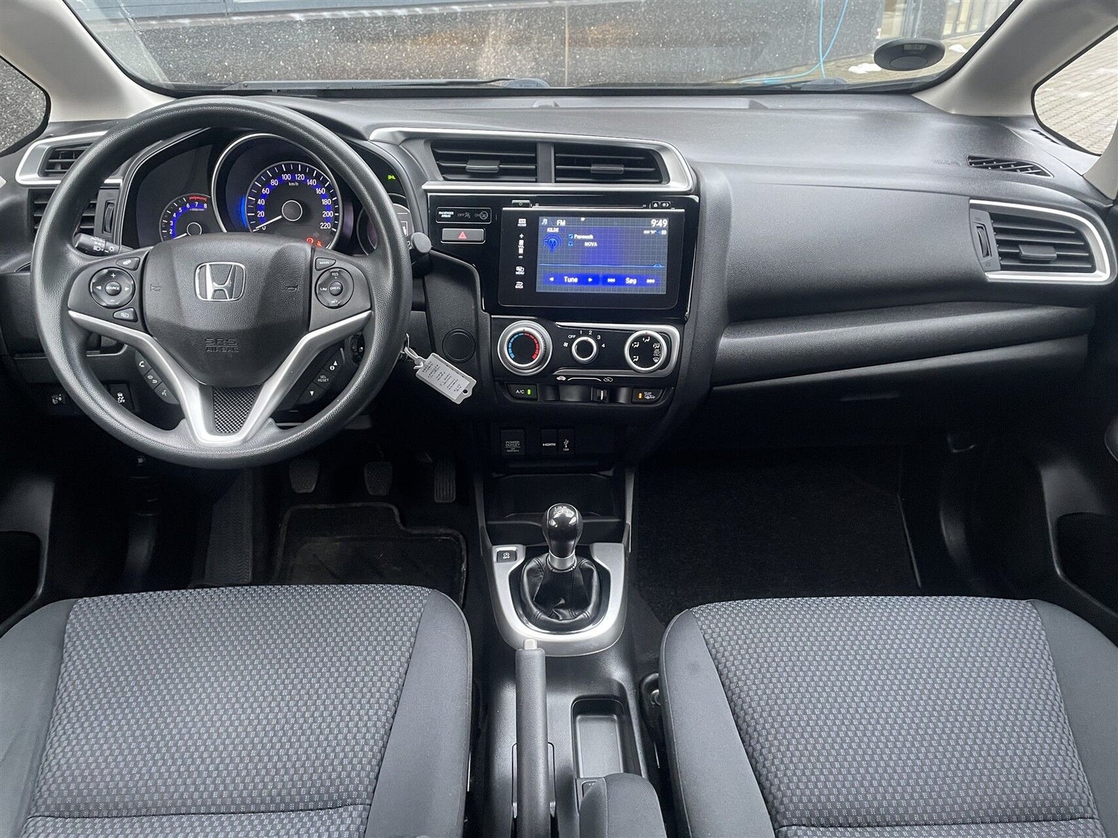 Honda Jazz 2018