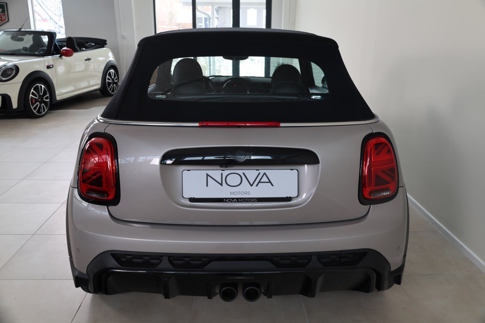 MINI Cooper S 2,0 Maximise Cabriolet aut. 2d - 7