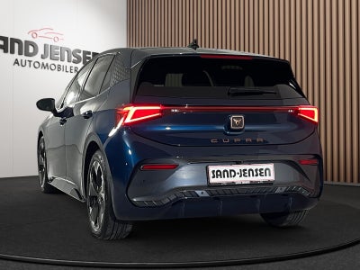 Cupra Born 58 Emoción Van
