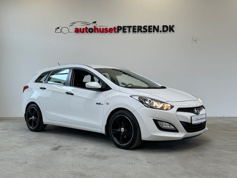 Hyundai i30 CRDi 110 Comfort CW Eco