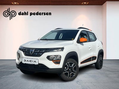 Dacia Spring Comfort+