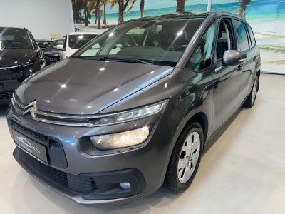 Citroën Grand C4 Picasso 1,6 BlueHDi 120 Cool EAT6 7prs 5d
