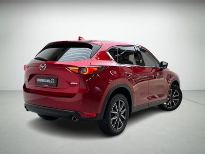 Mazda CX-5 SkyActiv-G 194 Optimum aut. billede 1