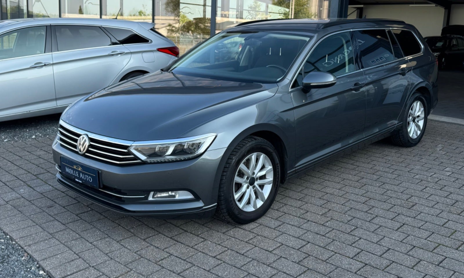 Billede af VW Passat 1,8 TSi 180 Highline Variant DSG