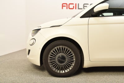 Fiat 500e Icon