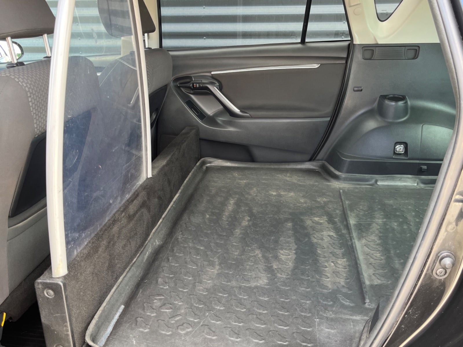 Billede af Toyota Sportsvan 2,0 D-4D T2 Touch