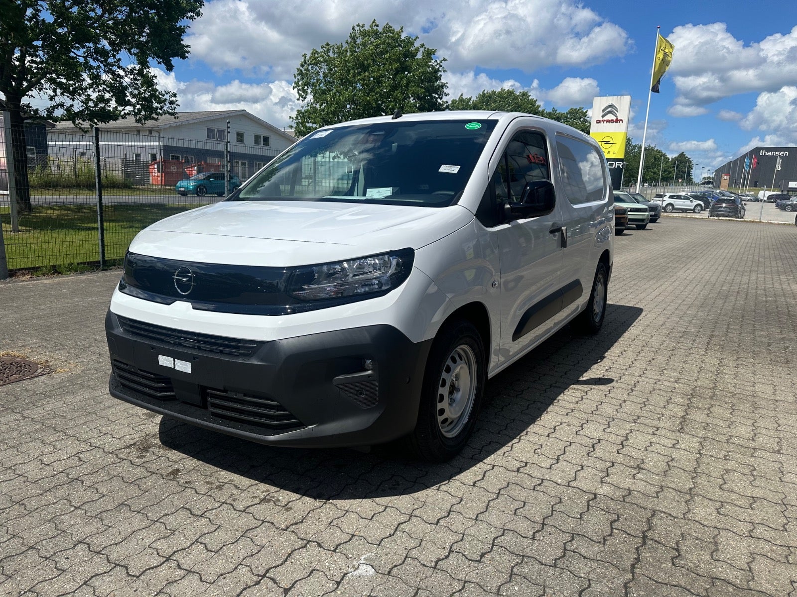 Opel Combo-e Enjoy L2V1