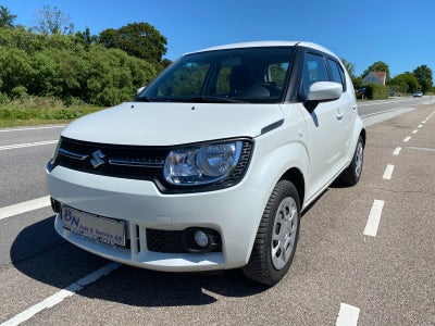 Suzuki Ignis 1,2 Dualjet Club 5d