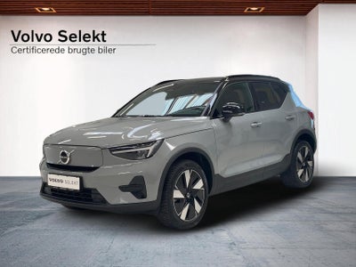 Volvo XC40 ReCharge Extended Range Core