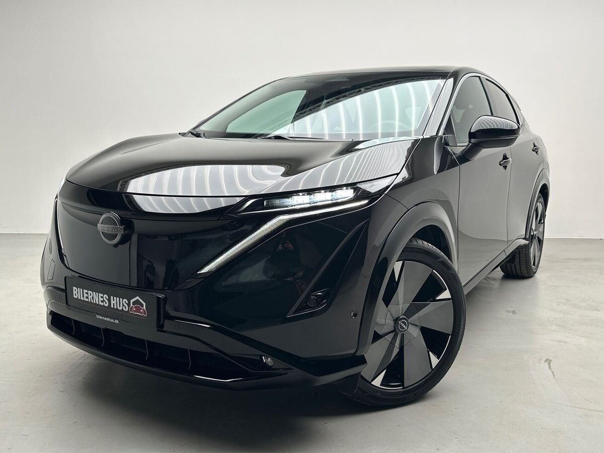 Nissan Ariya Evolve billede 21
