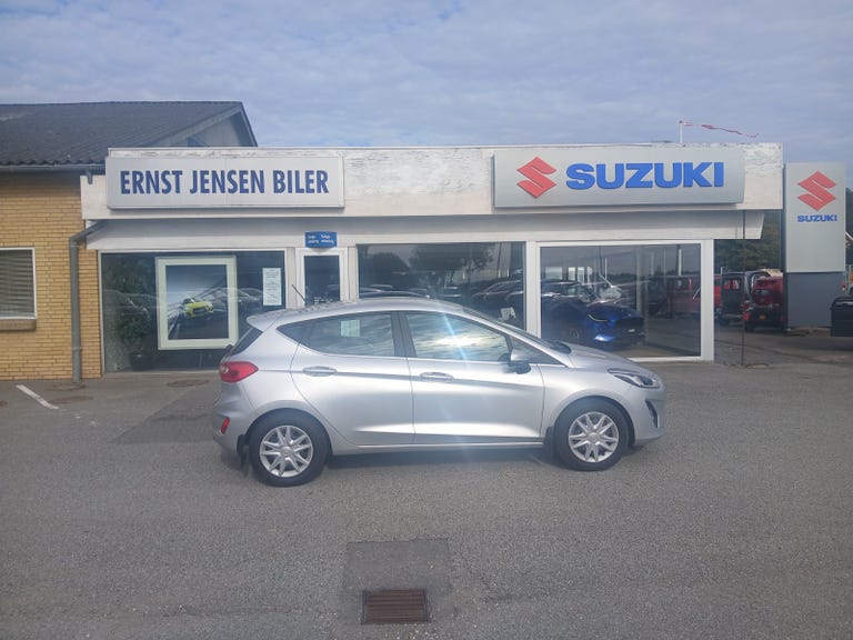 Ford Fiesta EcoBoost Titanium