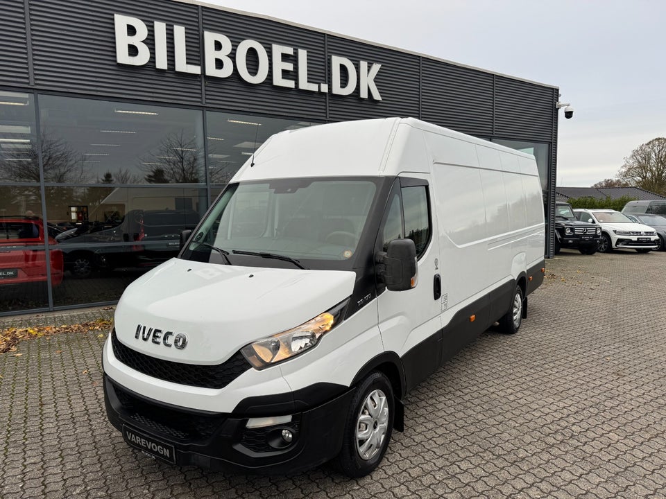 Iveco Daily 35S17 16m³ Van