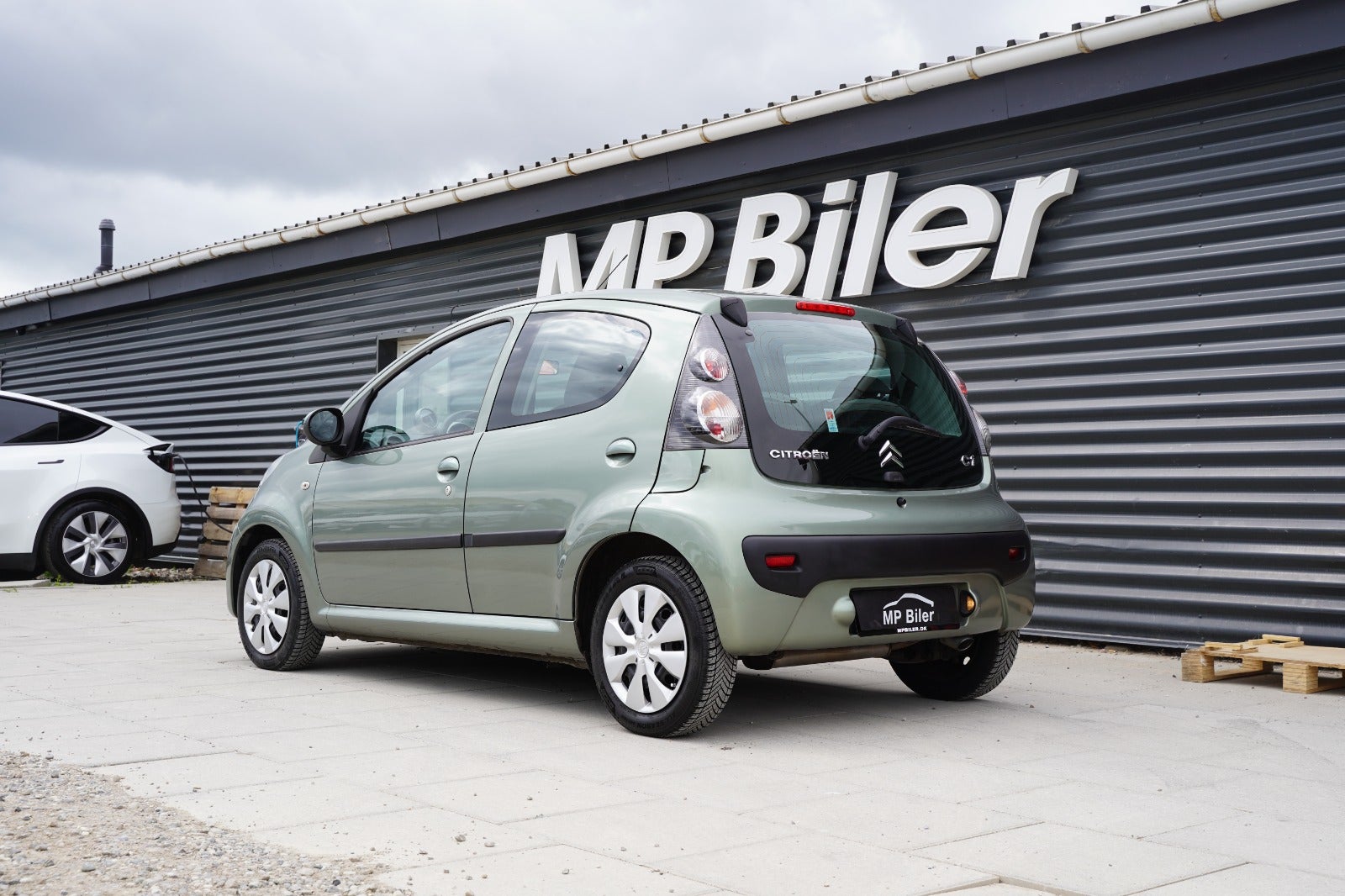 Billede af Citroën C1 1,0i Clim