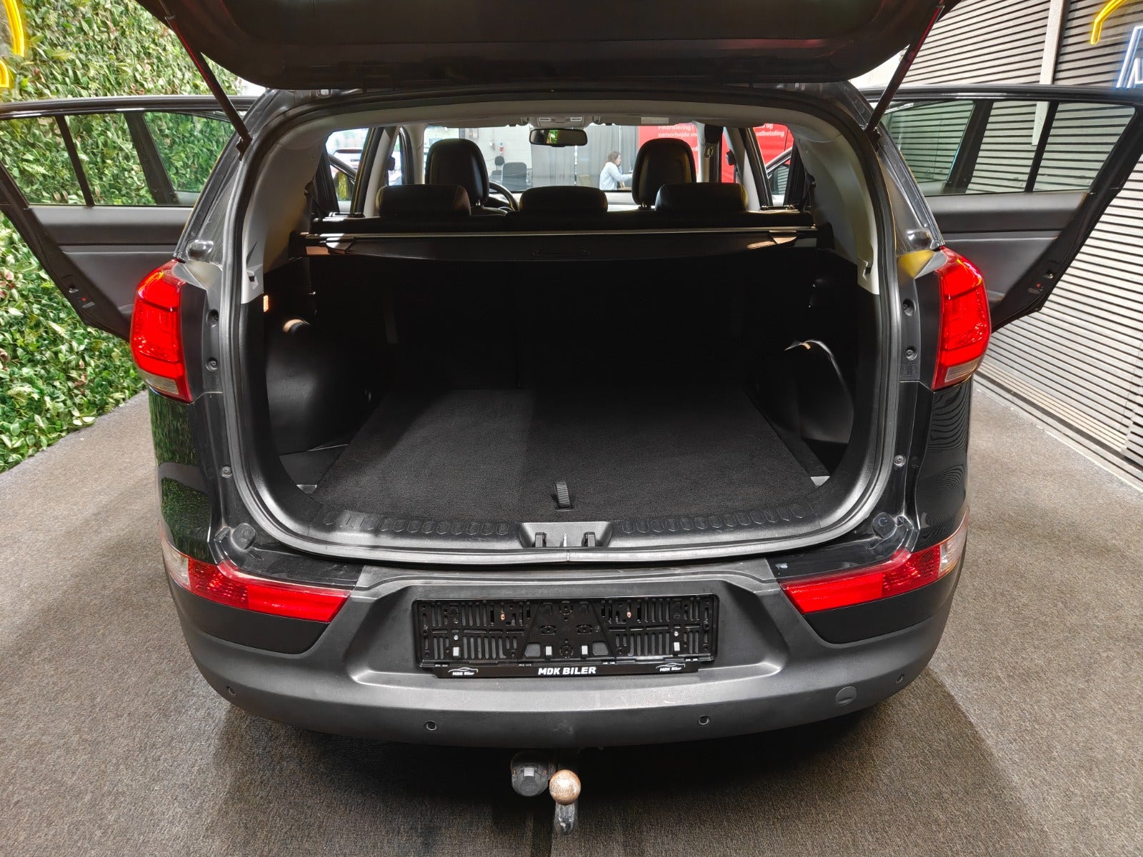 Billede af Kia Sportage 2,0 CRDi 184 Premium