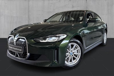 BMW i4 eDrive40