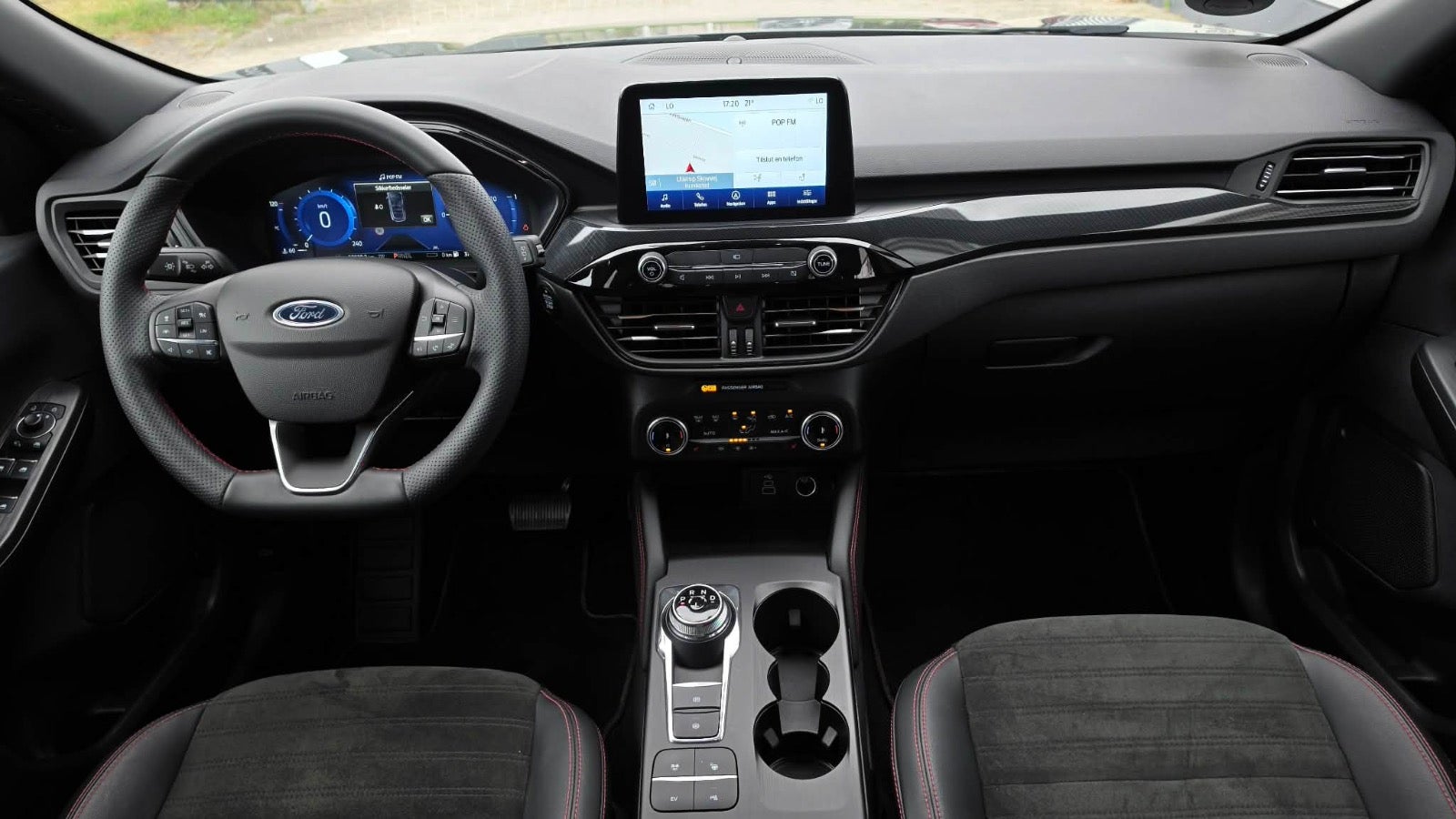 Billede af Ford Kuga 2,5 PHEV ST-Line X CVT
