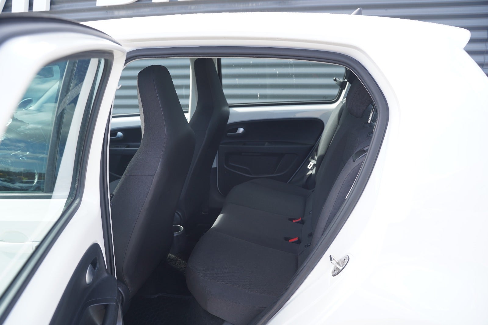 Billede af VW Up! 1,0 MPi 60 Move Up!