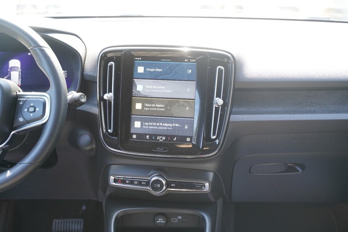 Billede af Volvo XC40  P6 ReCharge Plus