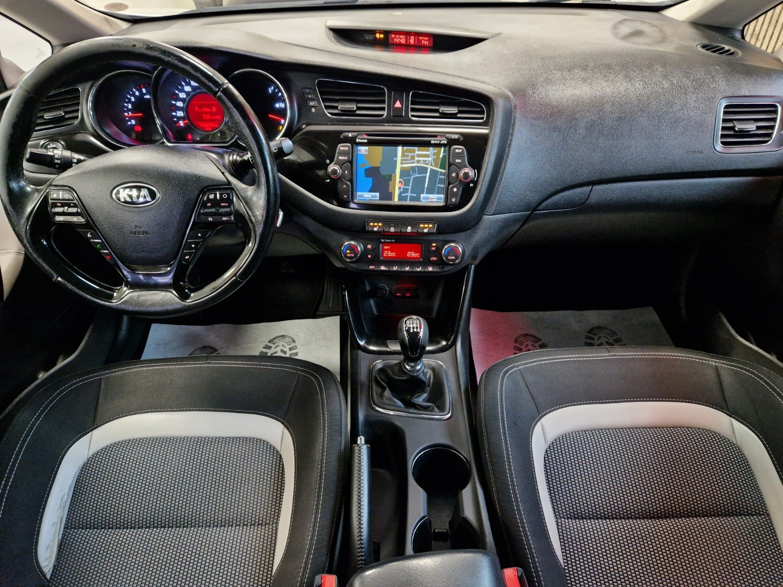 Kia Ceed 2015