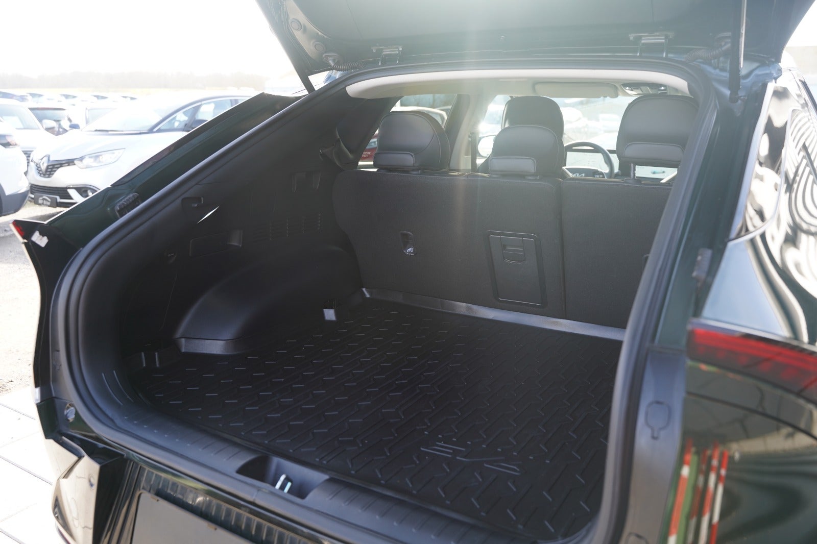 Billede af Kia EV6 77 Long Range Upgrade