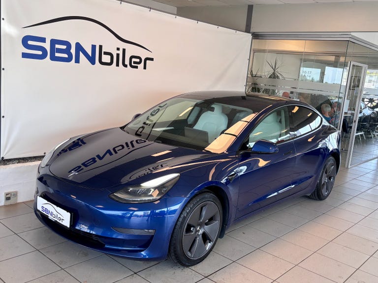 Tesla Model 3 Long Range AWD