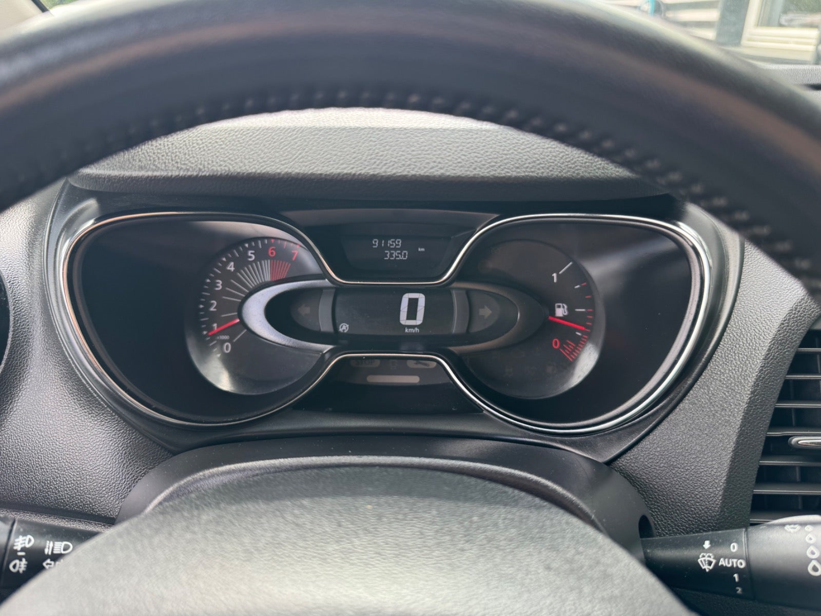 Billede af Renault Captur 0,9 TCe 90 Dynamique