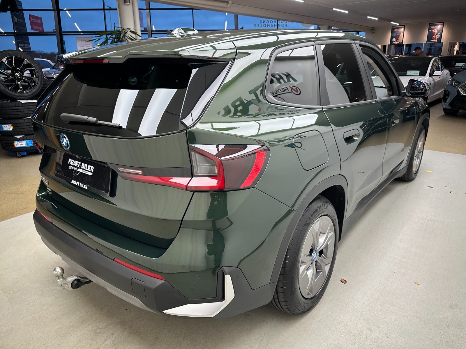 Billede af BMW iX1  xDrive30