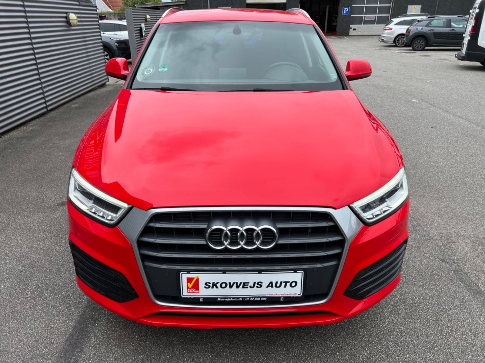 Audi Q3 2017