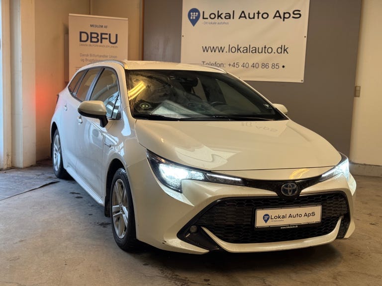 Toyota Corolla Hybrid H3 Premium Touring Sports MDS