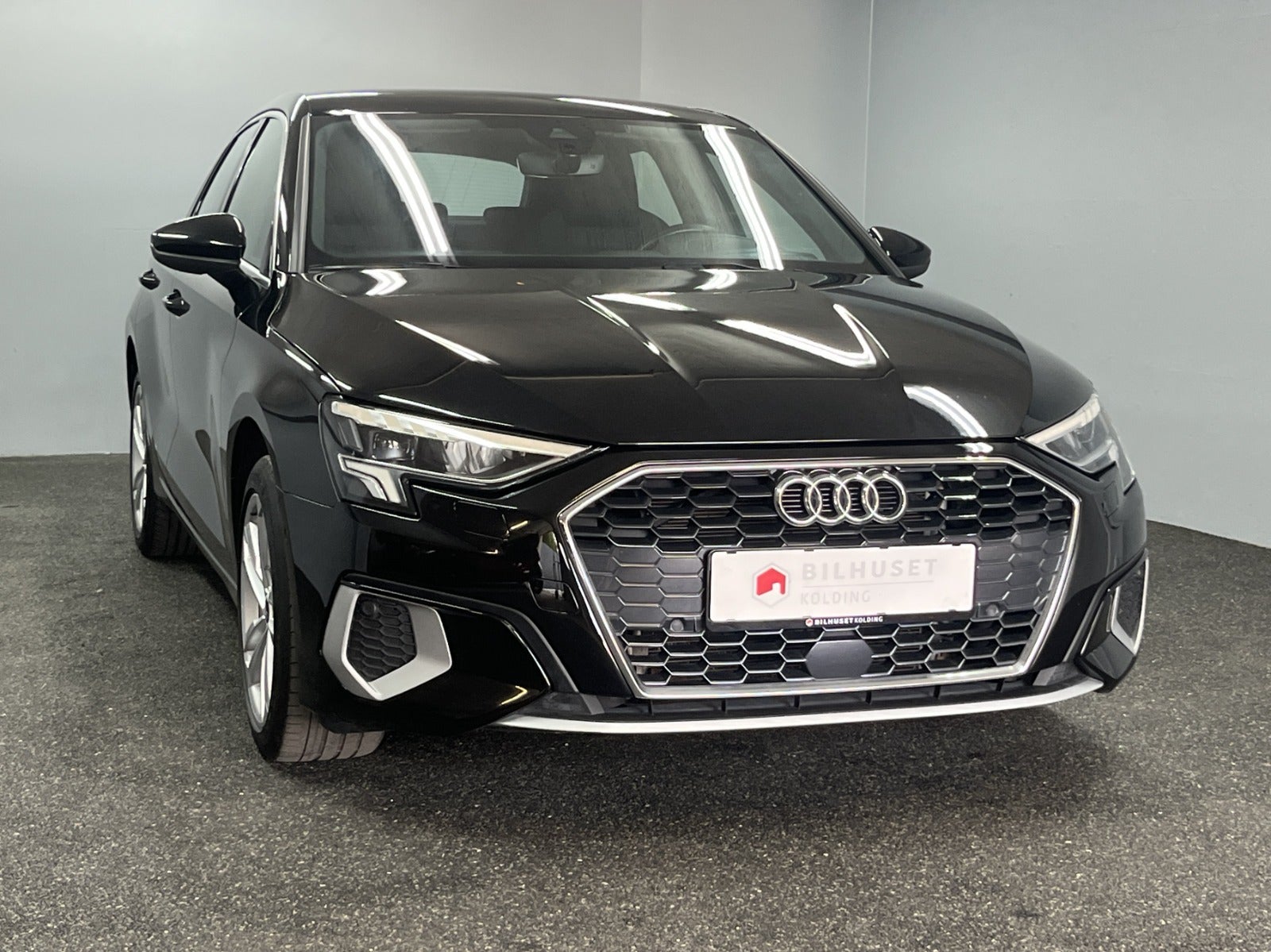 Billede af Audi A3 40 TFSi e Sport Sportback S-tr.