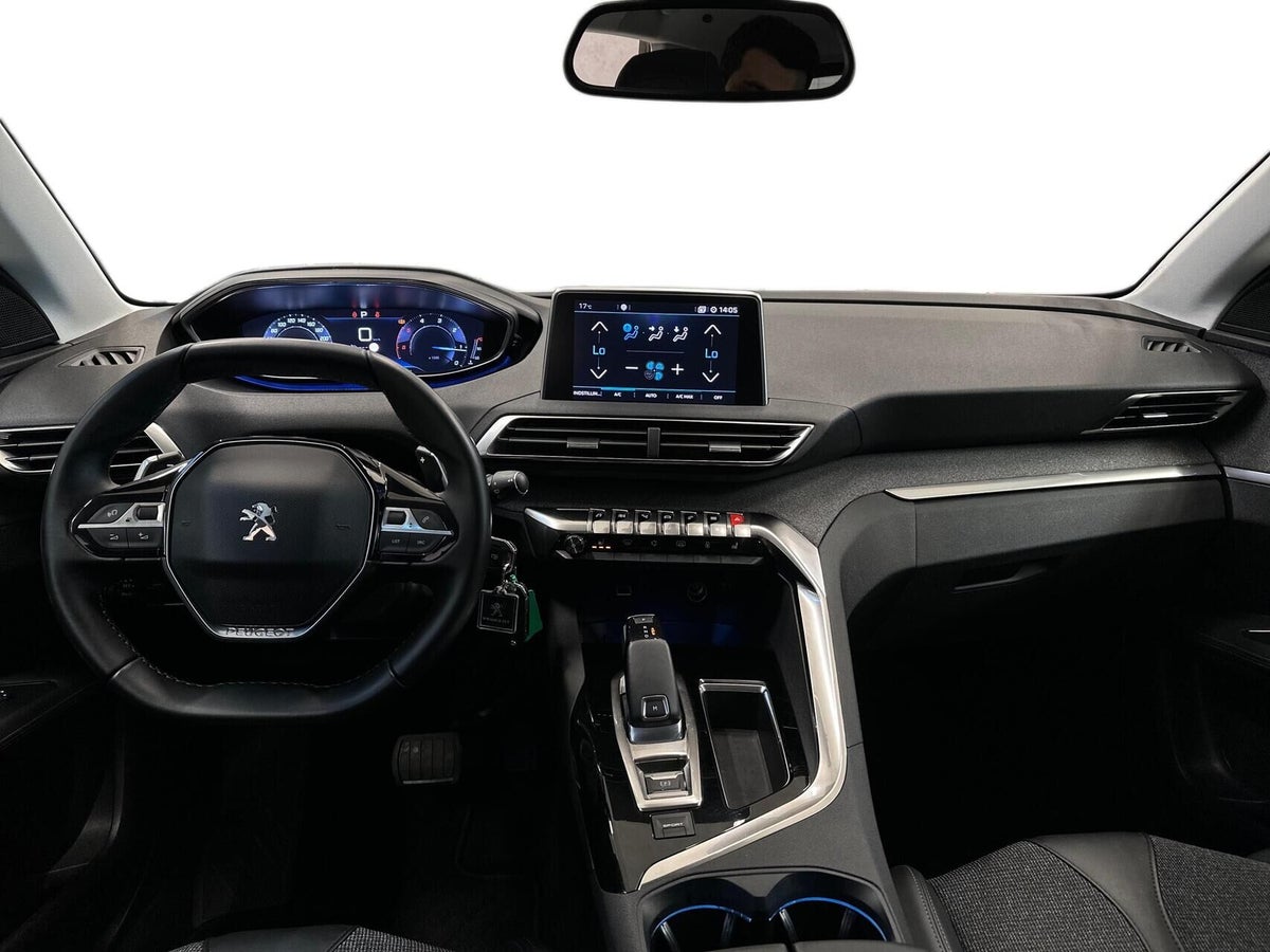 Peugeot 3008 BlueHDi 130 Allure EAT8 billede 4