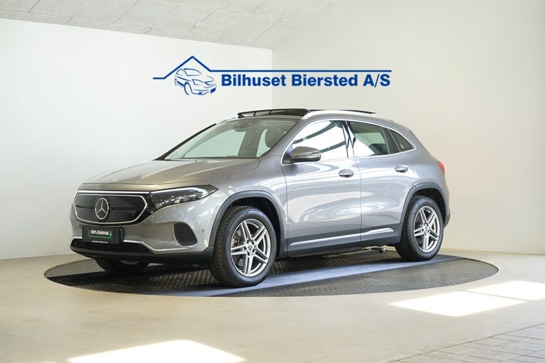 Mercedes EQA250+ Progressive