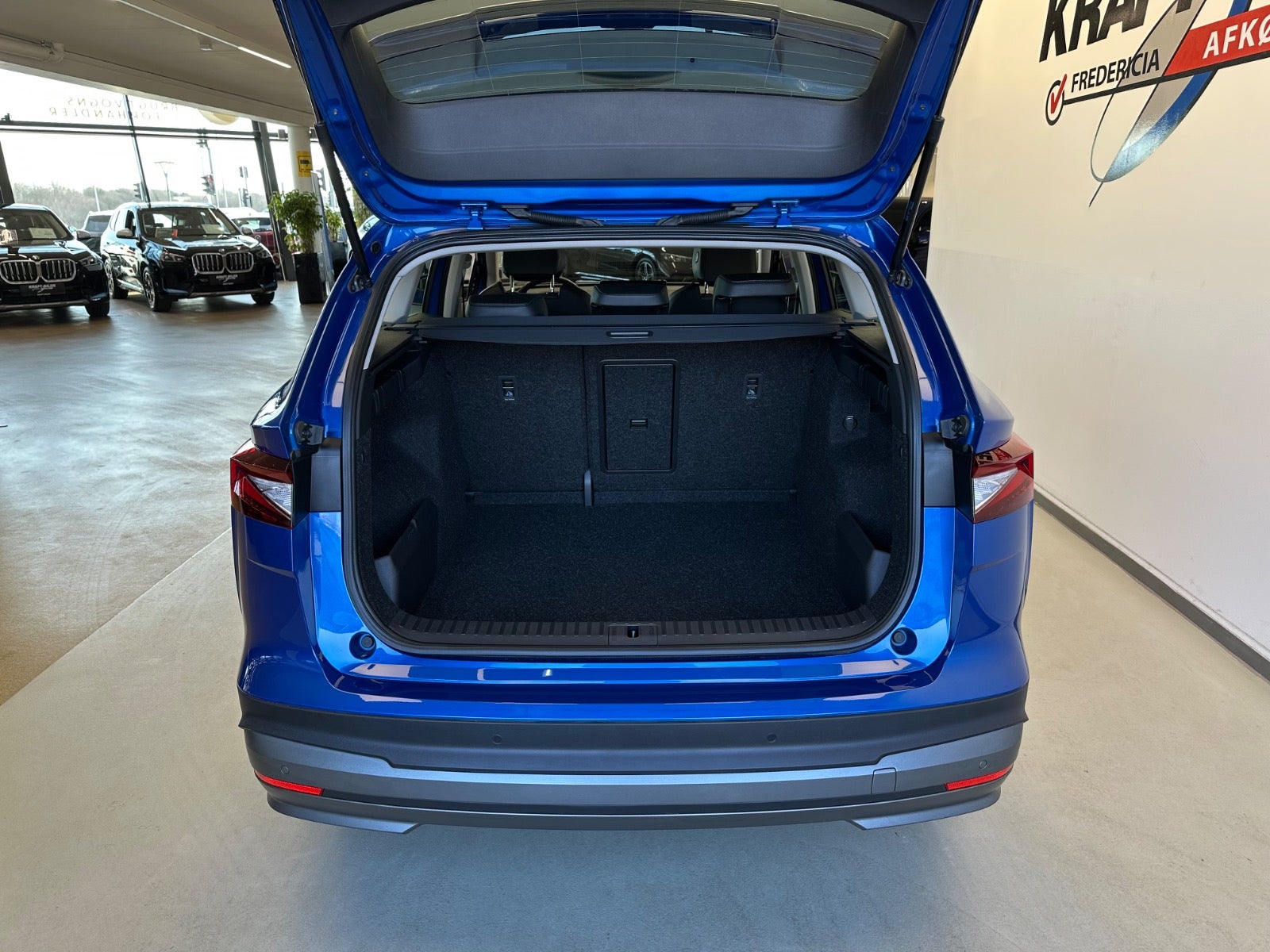 Billede af Skoda Enyaq 50 iV