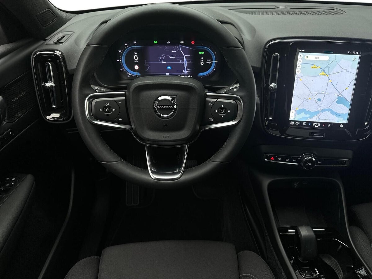 Volvo XC40 P6 ReCharge Ultimate billede 9