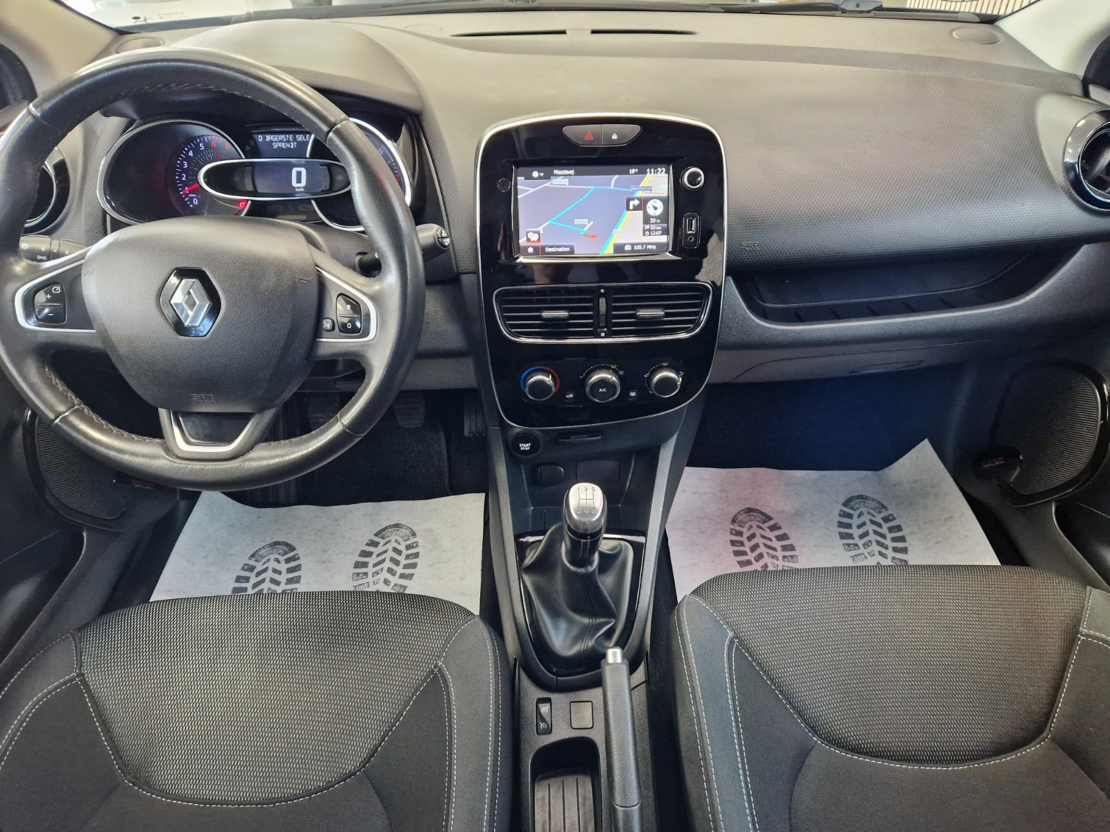 Renault Clio IV 2017