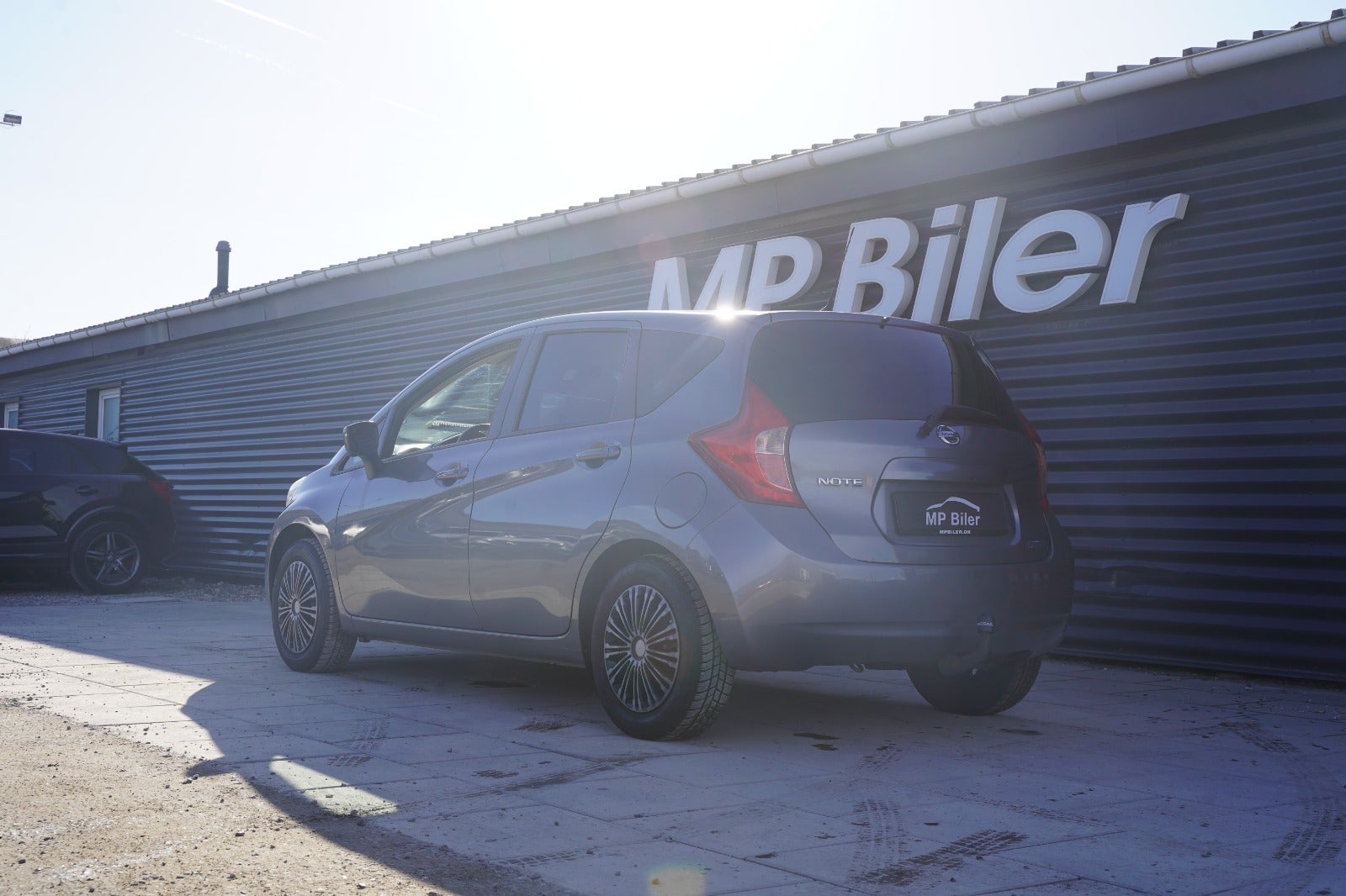 Billede af Nissan Note 1,2 Dig-S 98 Tekna CVT