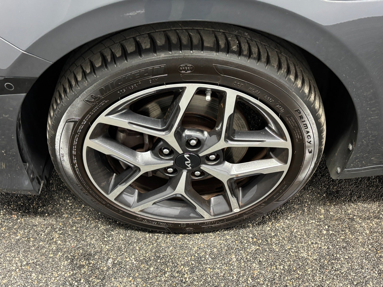 Billede af Kia Ceed 1,6 PHEV Upgrade Premium SW DCT