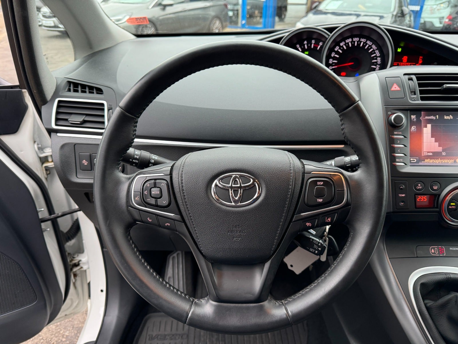 Toyota Verso 2017