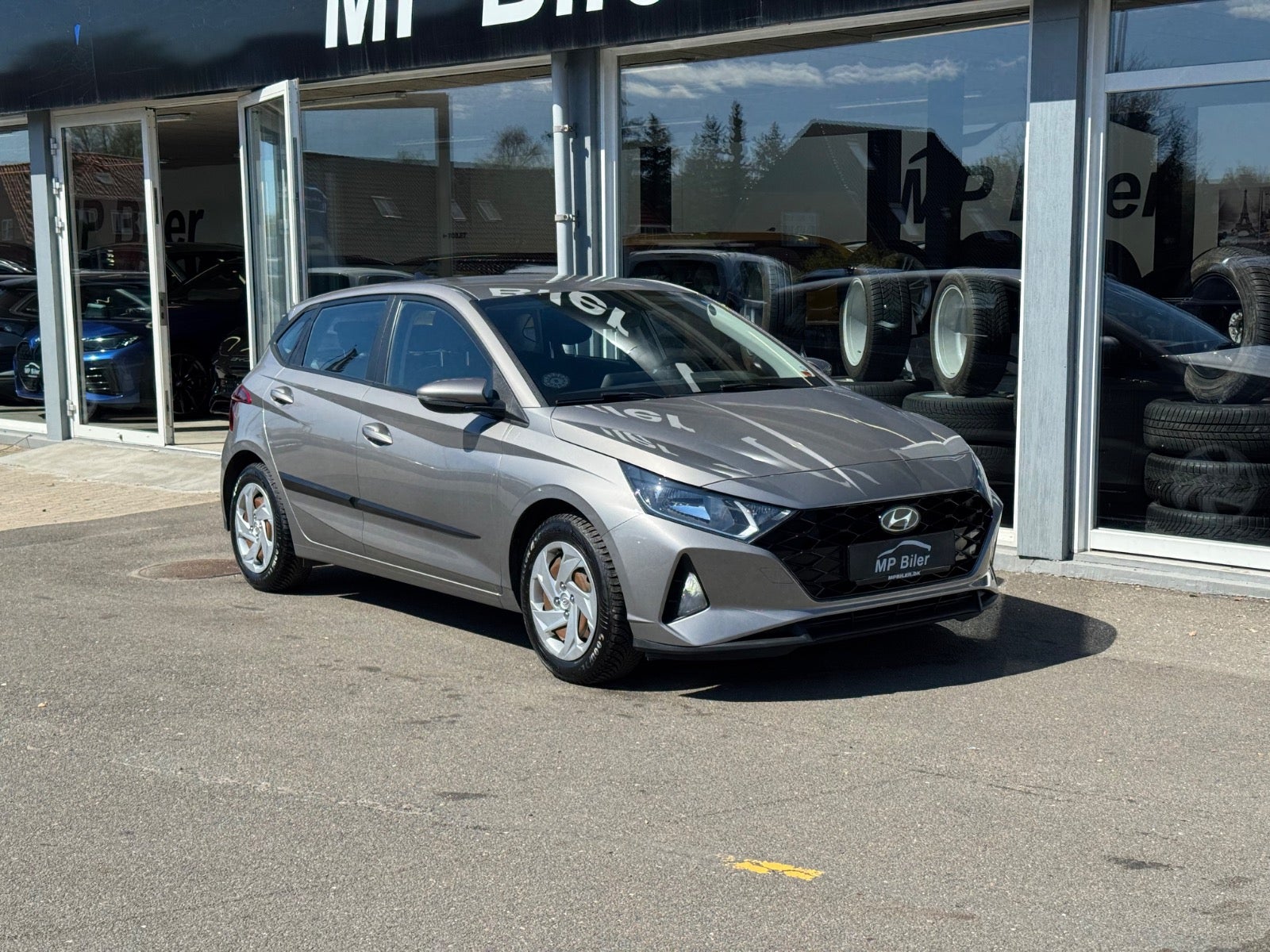 Billede af Hyundai i20 1,0 T-GDi Essential